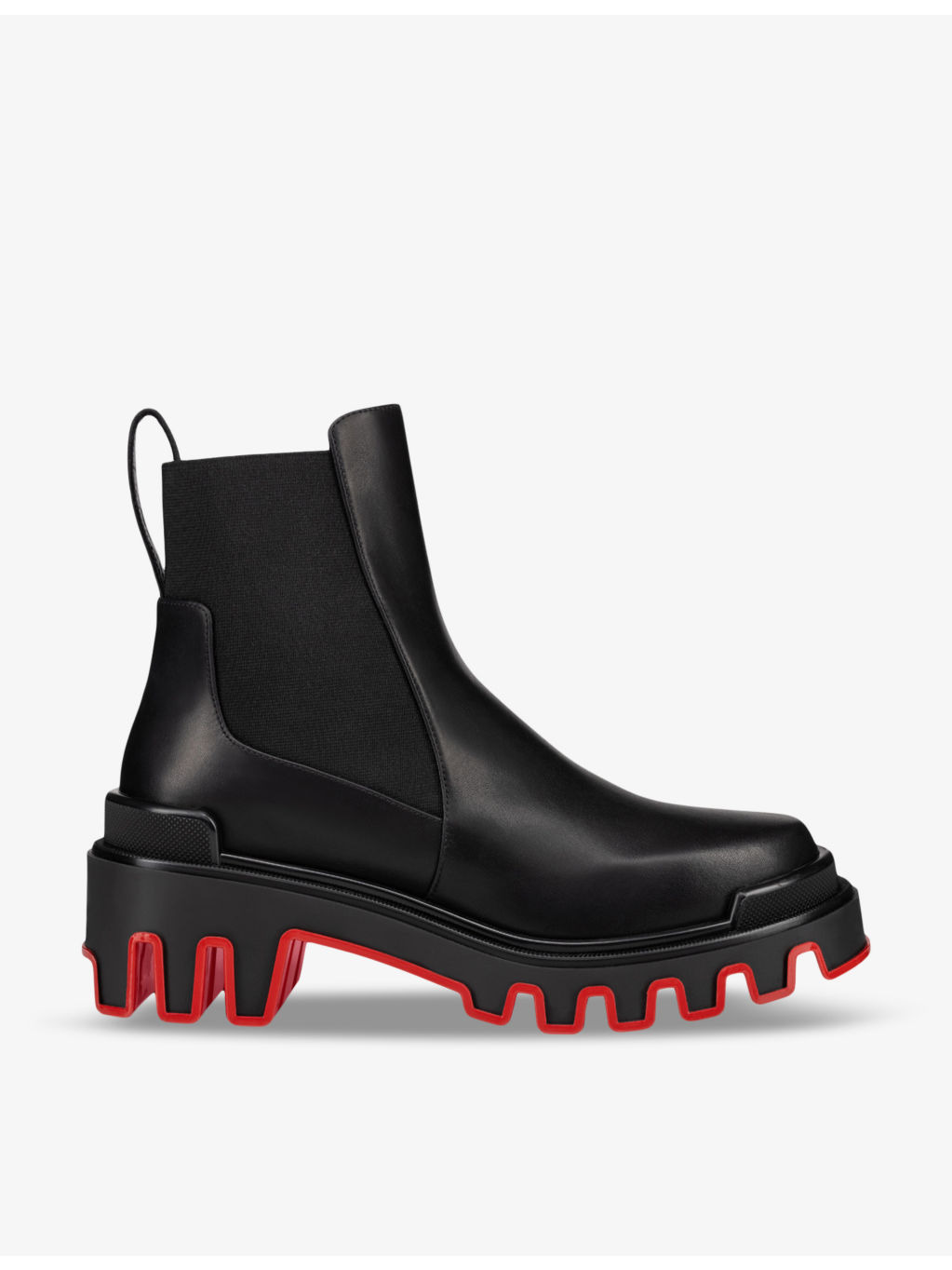 Marchacroche Dune leather ankle boots - 1