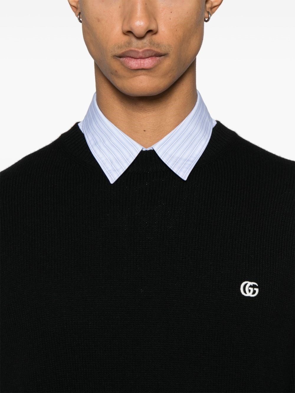 Cashmere sweater - 4