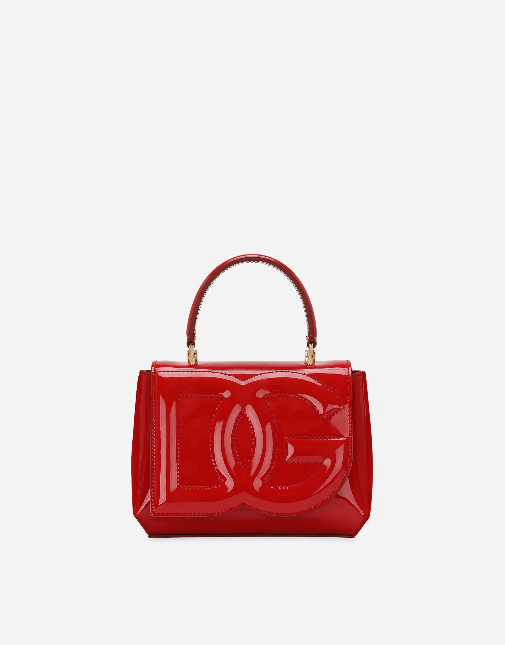 DG Logo Bag top-handle bag - 1