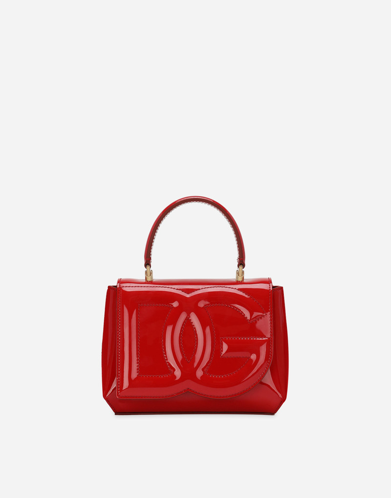 DG Logo Bag top-handle bag 1