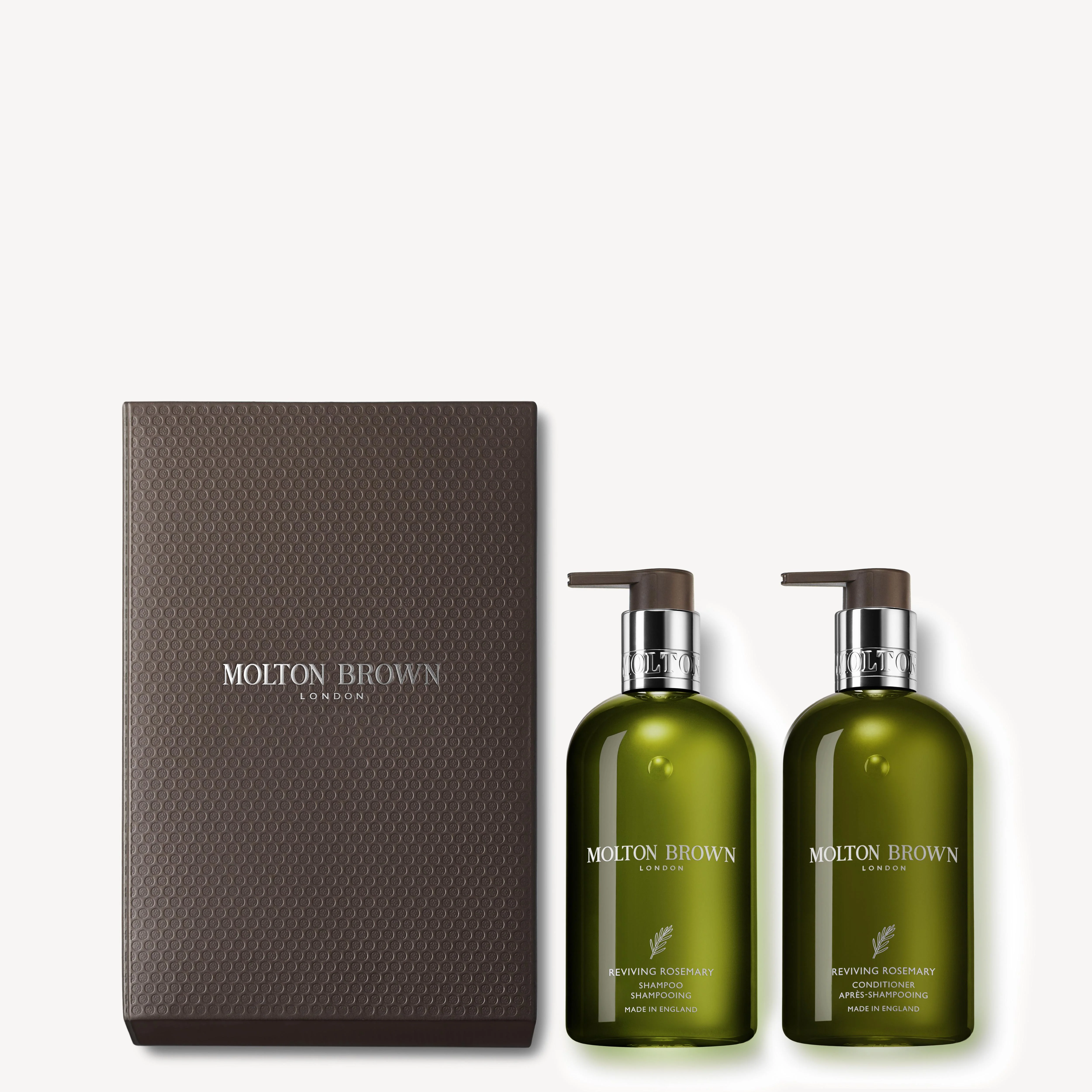 Reviving Rosemary Hair Care Gift Set - 1