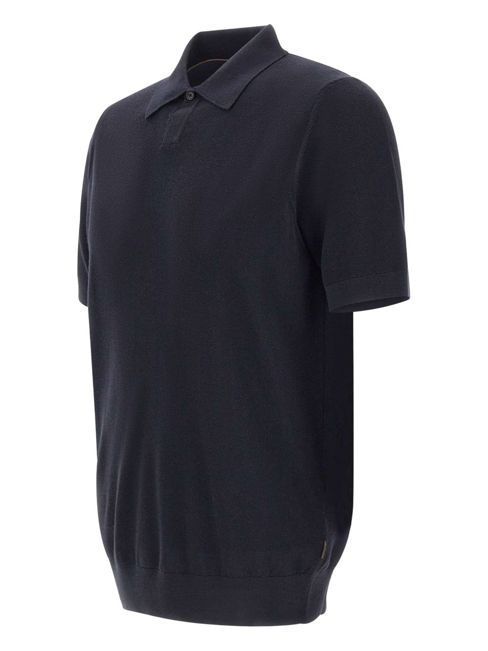 short-sleeve polo shirt - 3
