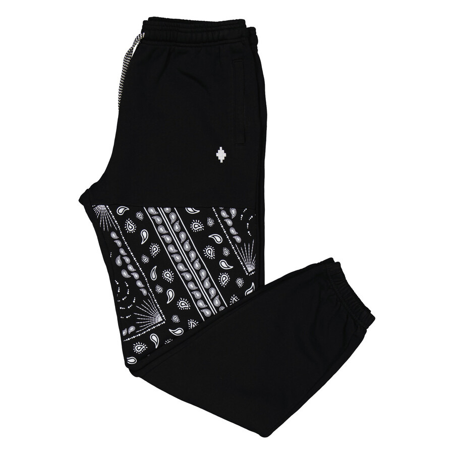 Marcelo Burlon Bandana Print Track Pants - 7