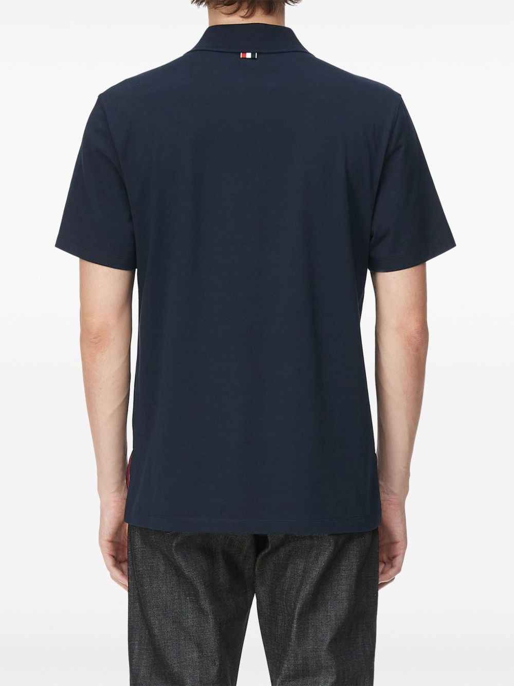 button polo shirt - 4