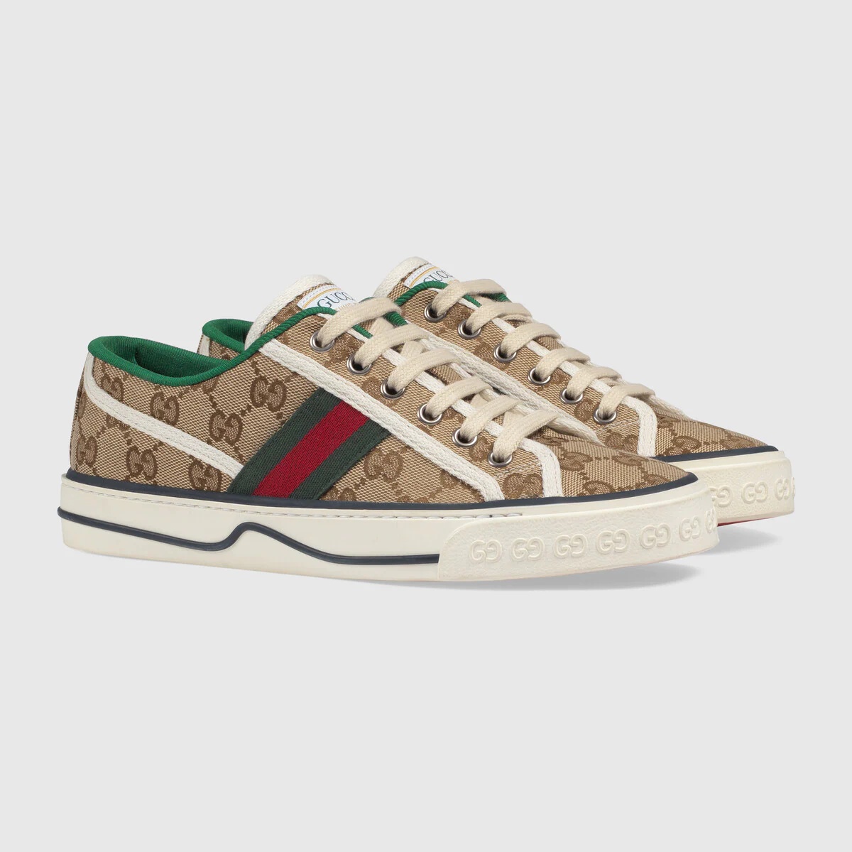 Women's GG Gucci Tennis 1977 sneaker - 2