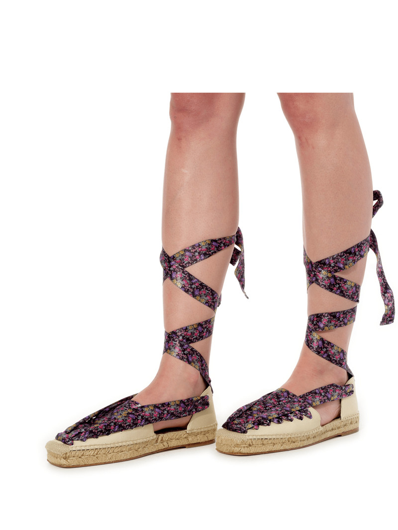 BALENCIAGA Espadrilles in Multicolor outlook