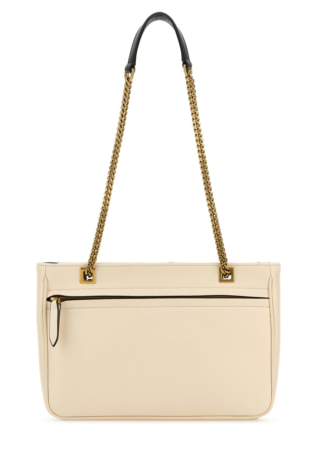Ivory nappa leather small Viva Superstar shoulder bag - 3