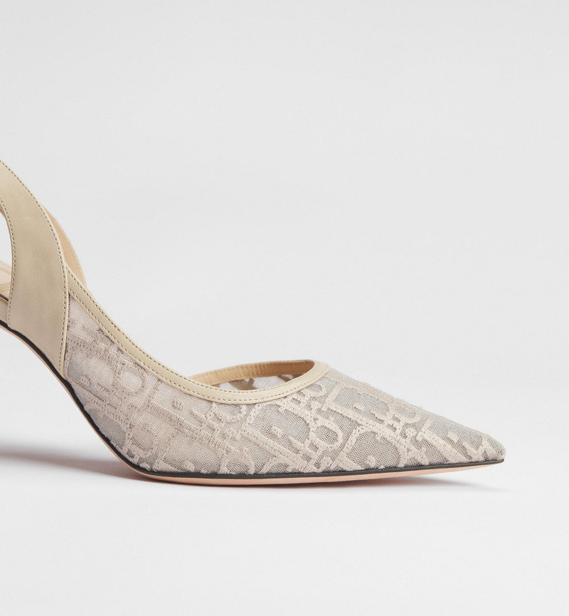 Adiorable Slingback Pump 5