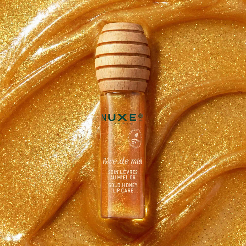 Gold Honey Lip Care 4