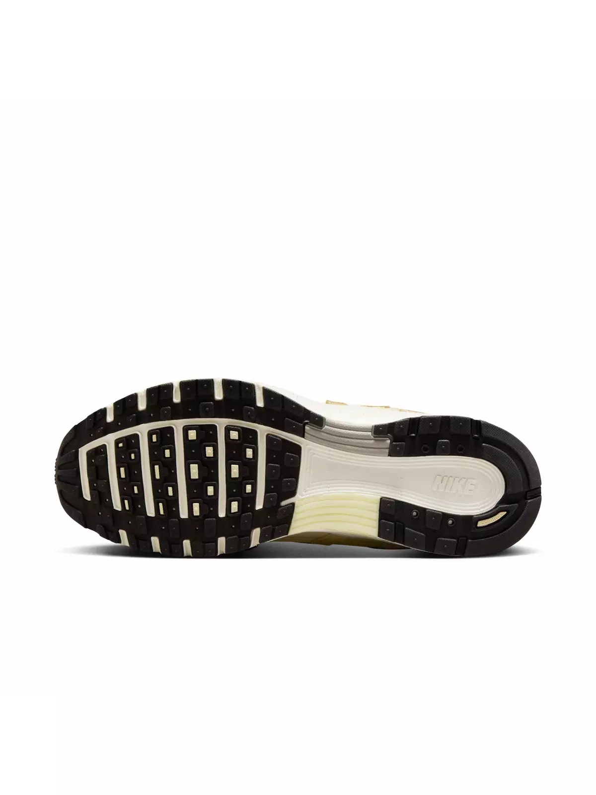 P-6000 "Alabaster/Sail/Black" Men's Shoe - 6