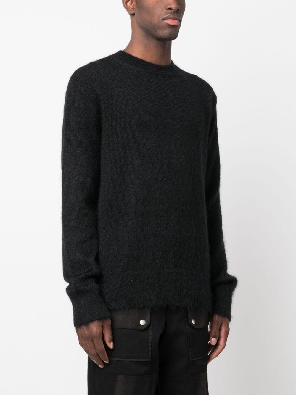 Off White Sweaters Black - 2