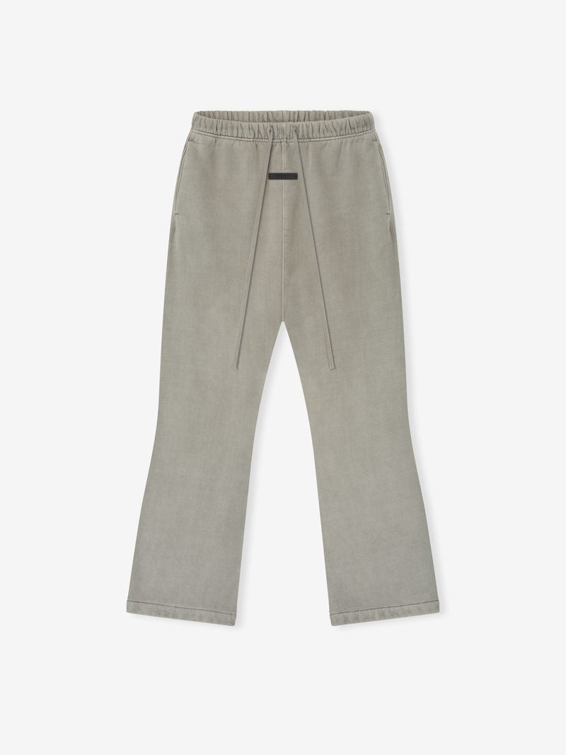 Heavy Fleece Flare Sweatpant - 1
