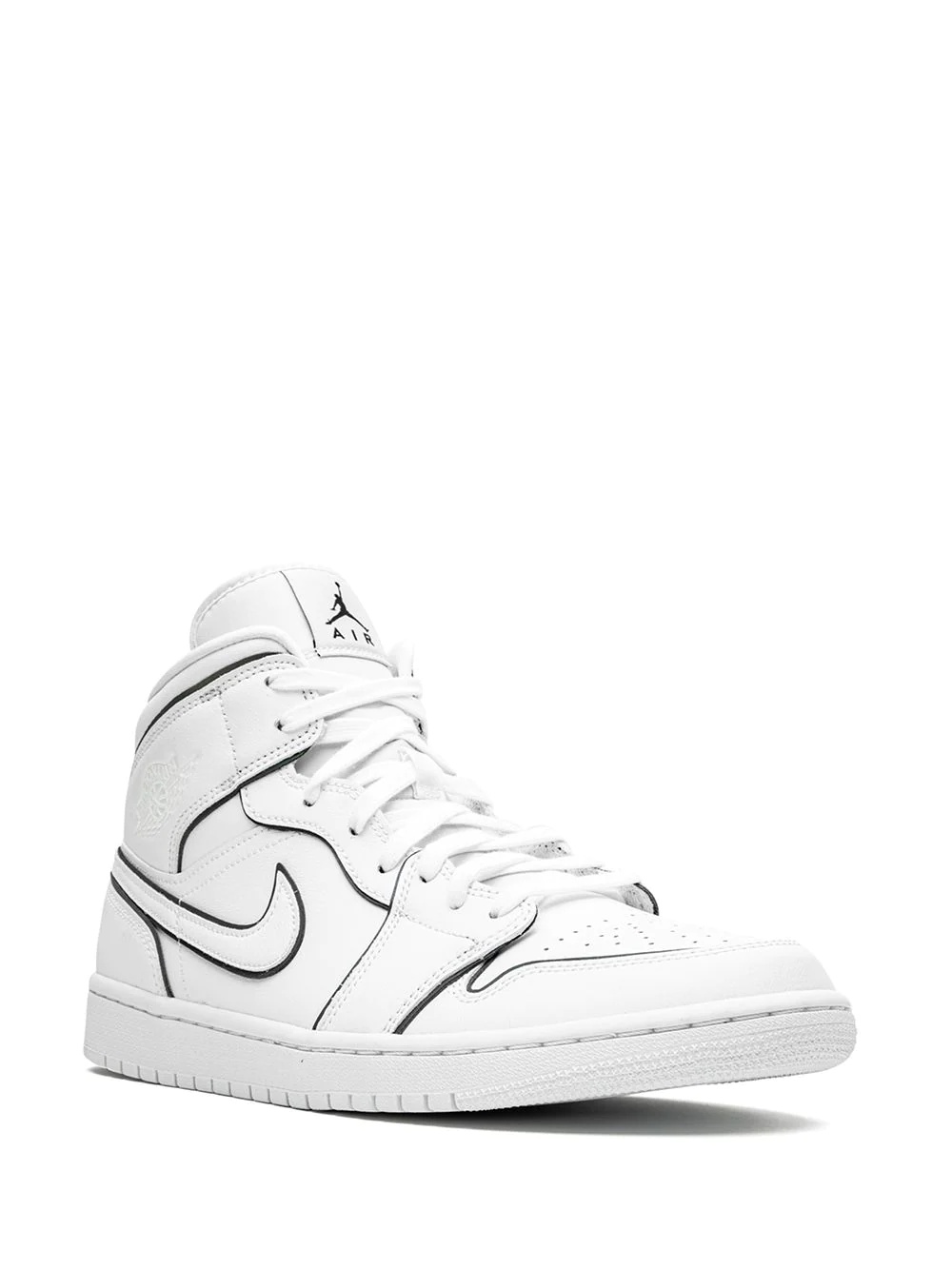 Air Jordan 1 Mid "Iridescent Outline" sneakers - 2