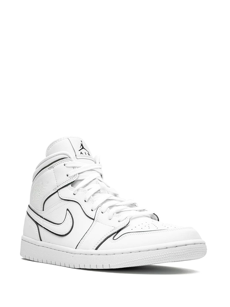 Jordan Air Jordan 1 Mid "Iridescent Outline" sneakers outlook