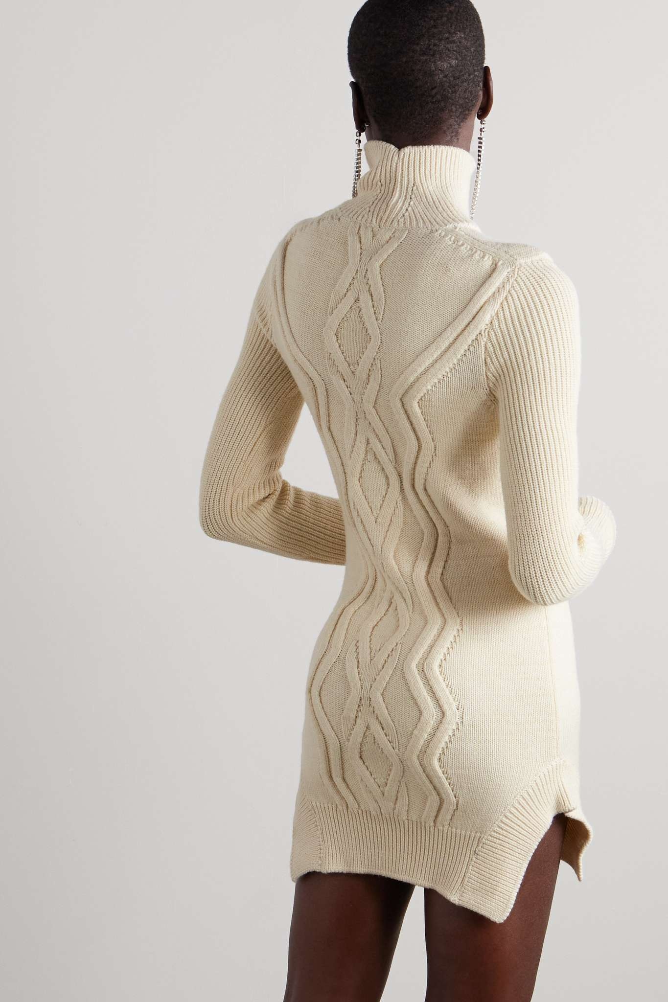 Isabel Marant dress in merino wool