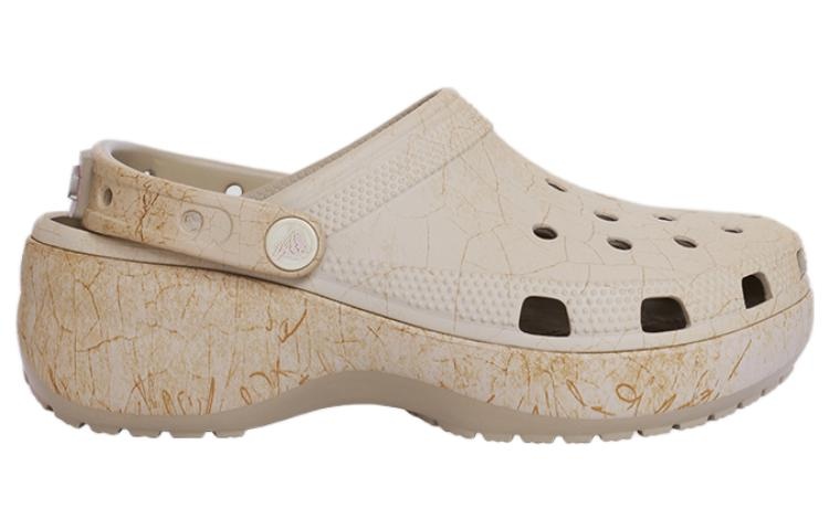 Crocs x GOOD BAI Cloud Eggshell 'Khaki' 209394-2V3 - 3
