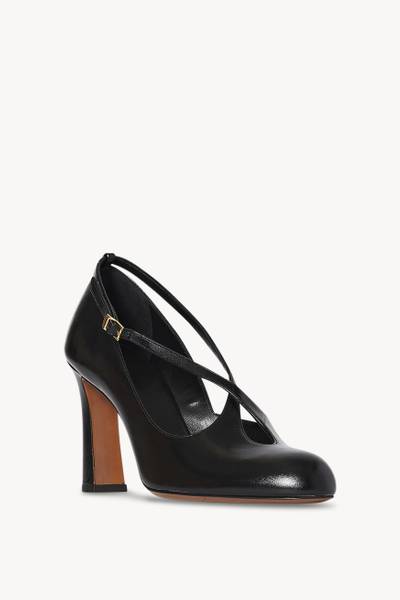 The Row Spencer Shoe in Leather outlook