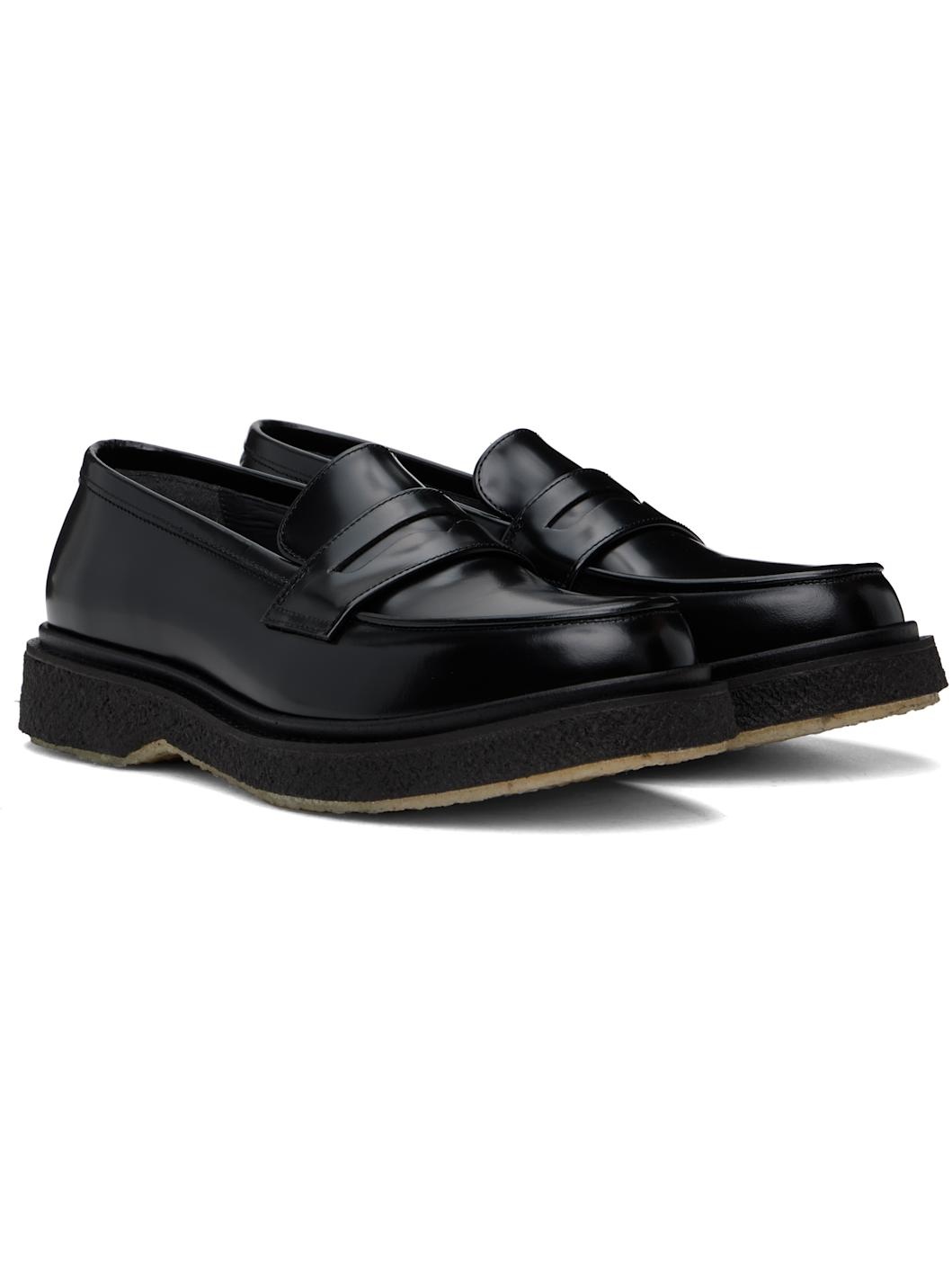Black Type 5 Loafers - 4