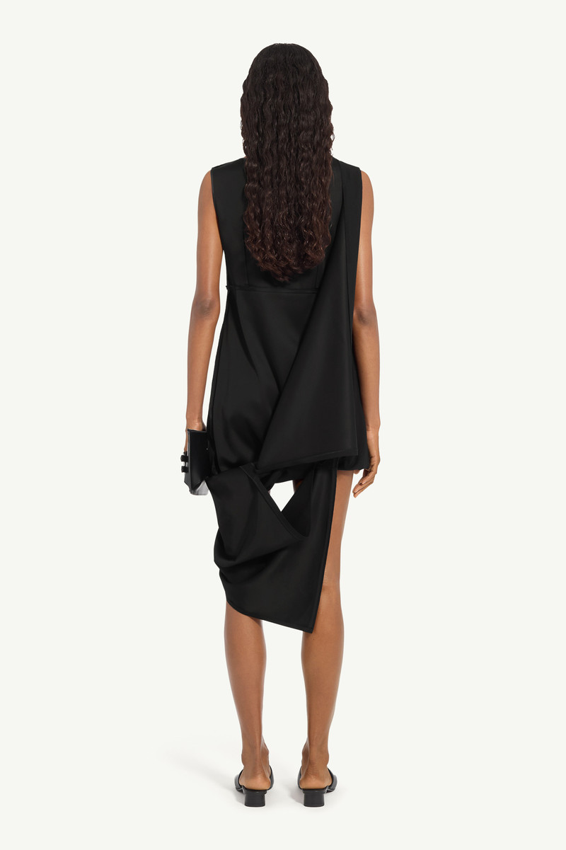 Longline Dress 3