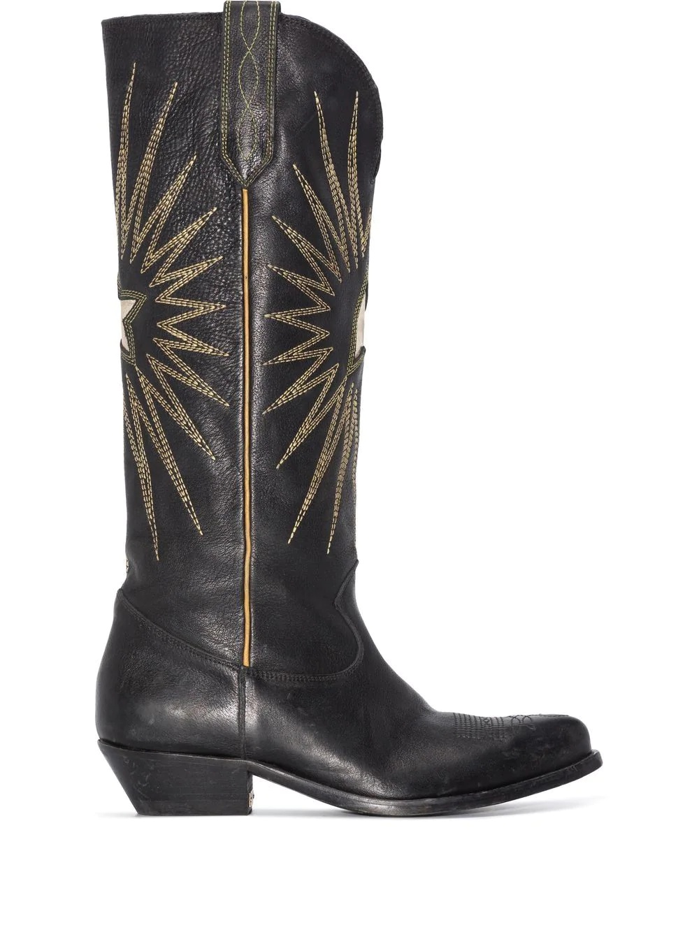 Wish Star mid-calf boots - 1