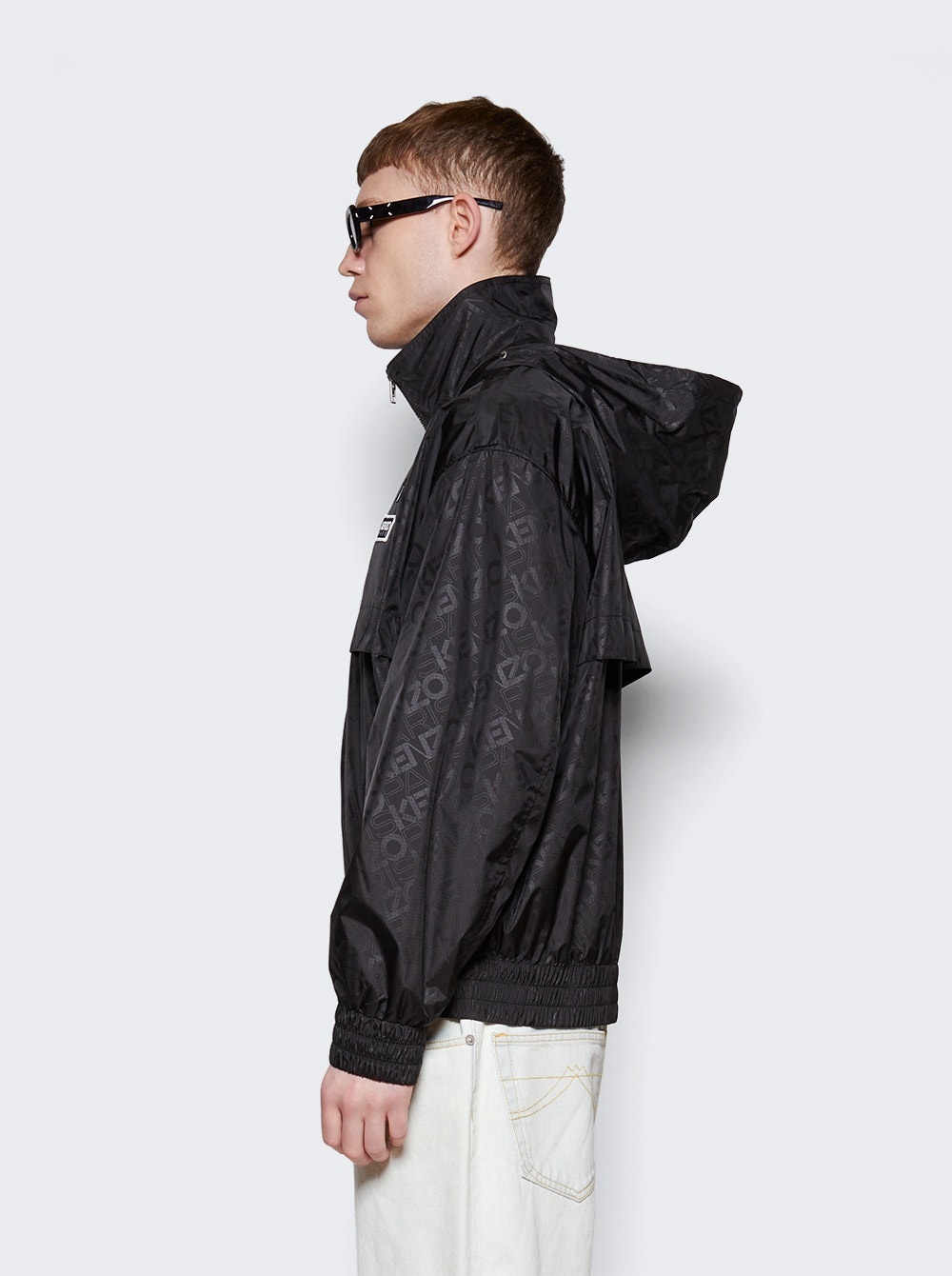 Windbreaker Black - 4