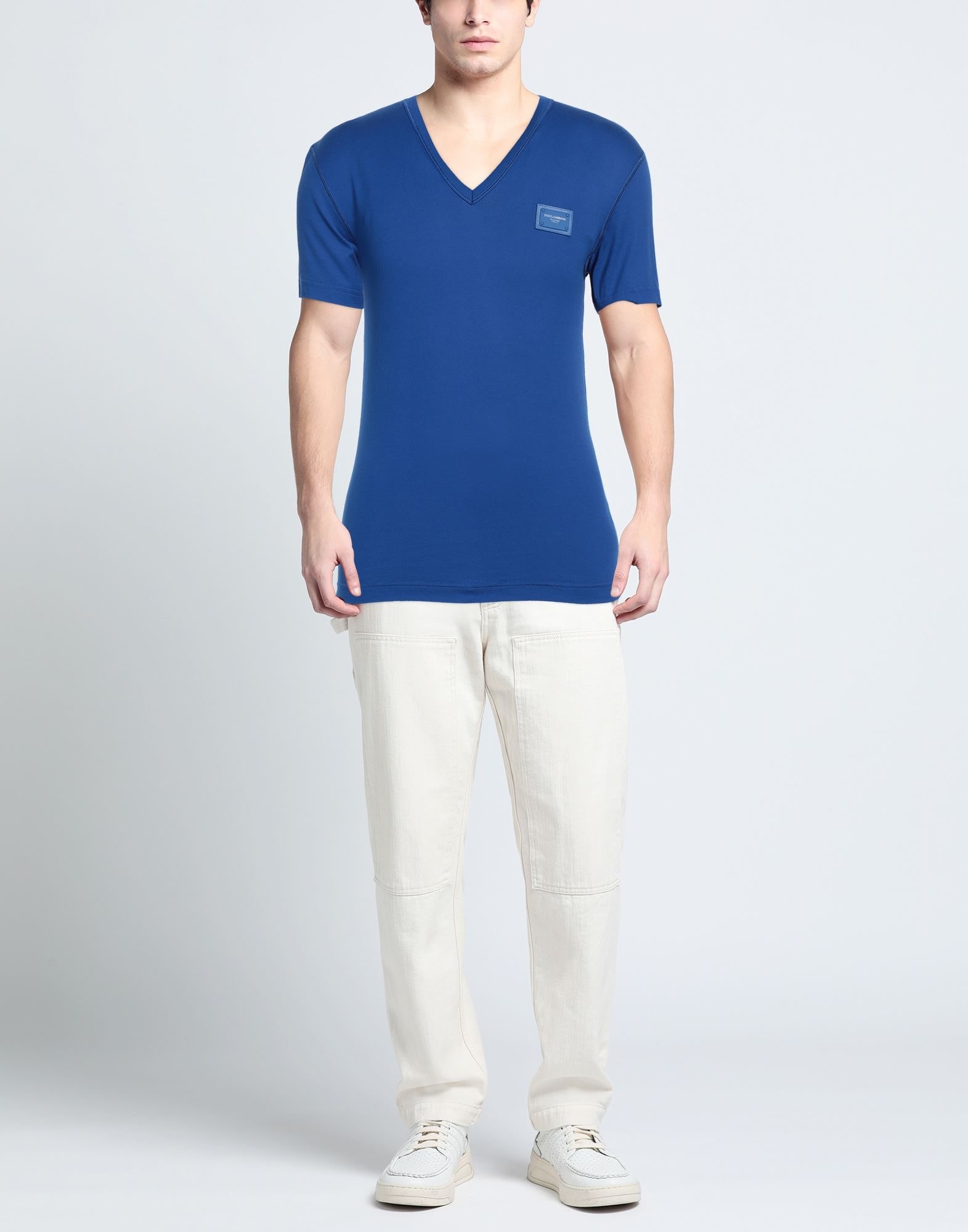 Midnight blue Men's T-shirt - 2
