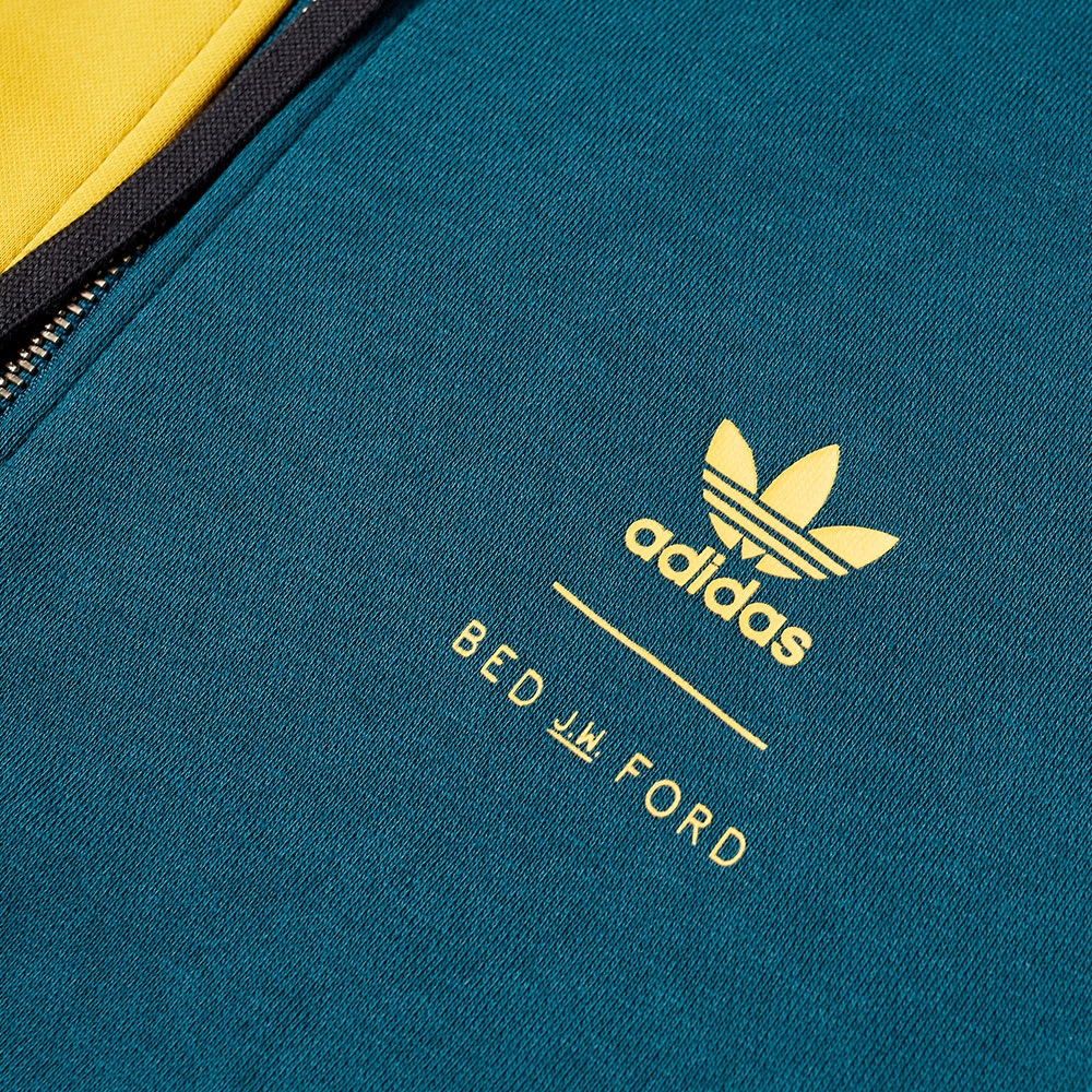 Adidas Consortium x Bed JW Ford Zip Hoody - 2