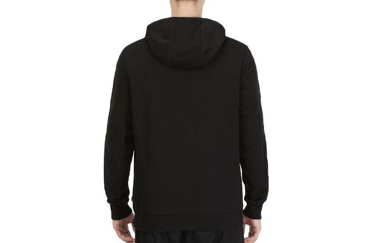 PUMA Sports Hooded Jacket Black 849555-01 - 2