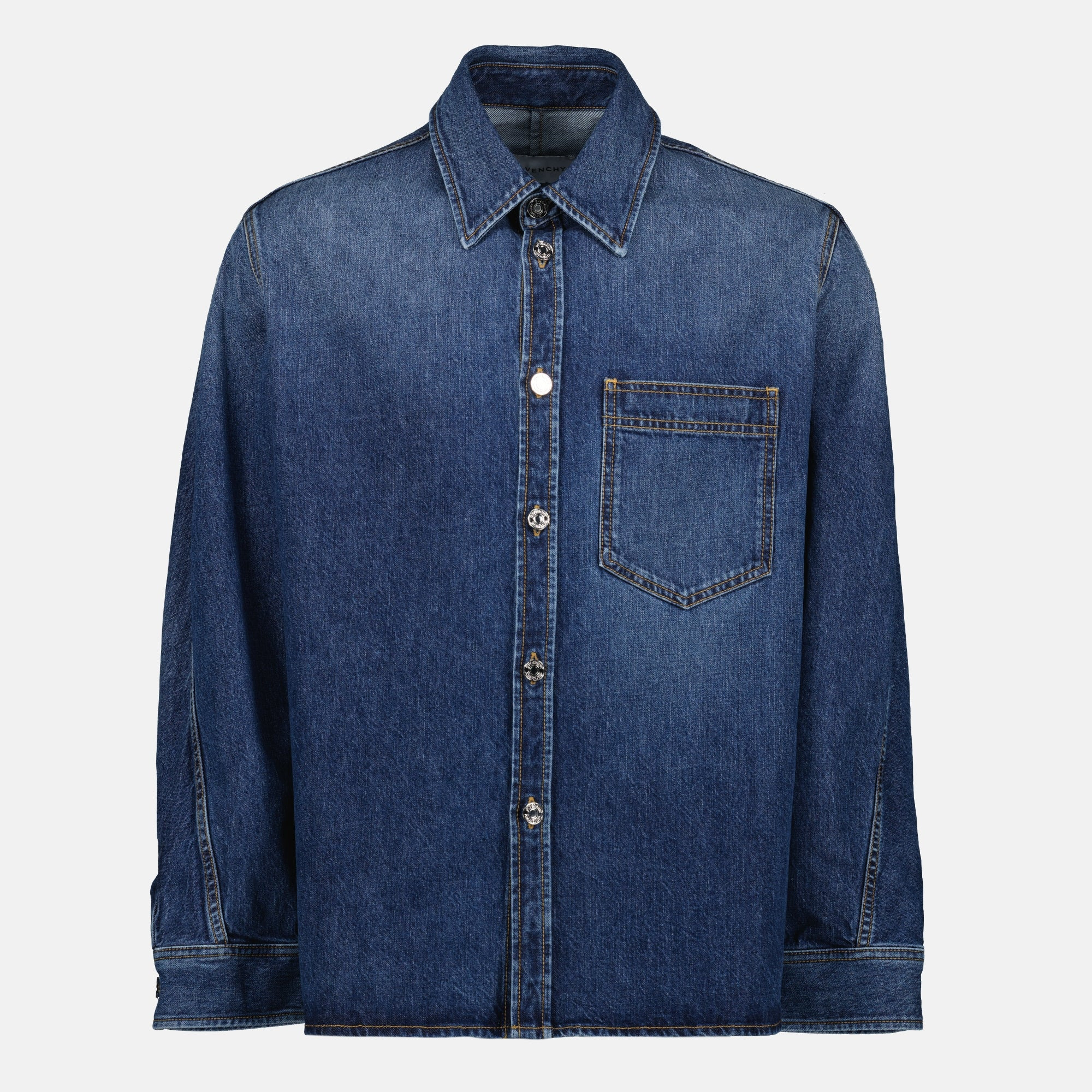 Chemise en denim - 1