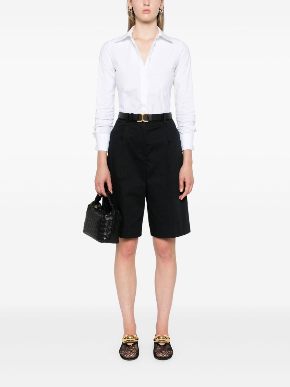 Knut poplin shirt - 2