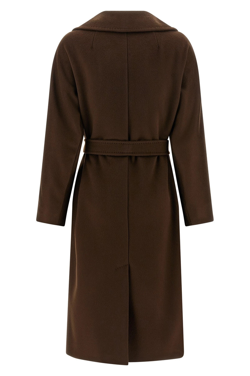 WEEKEND Max Mara 'Resina' coat outlook
