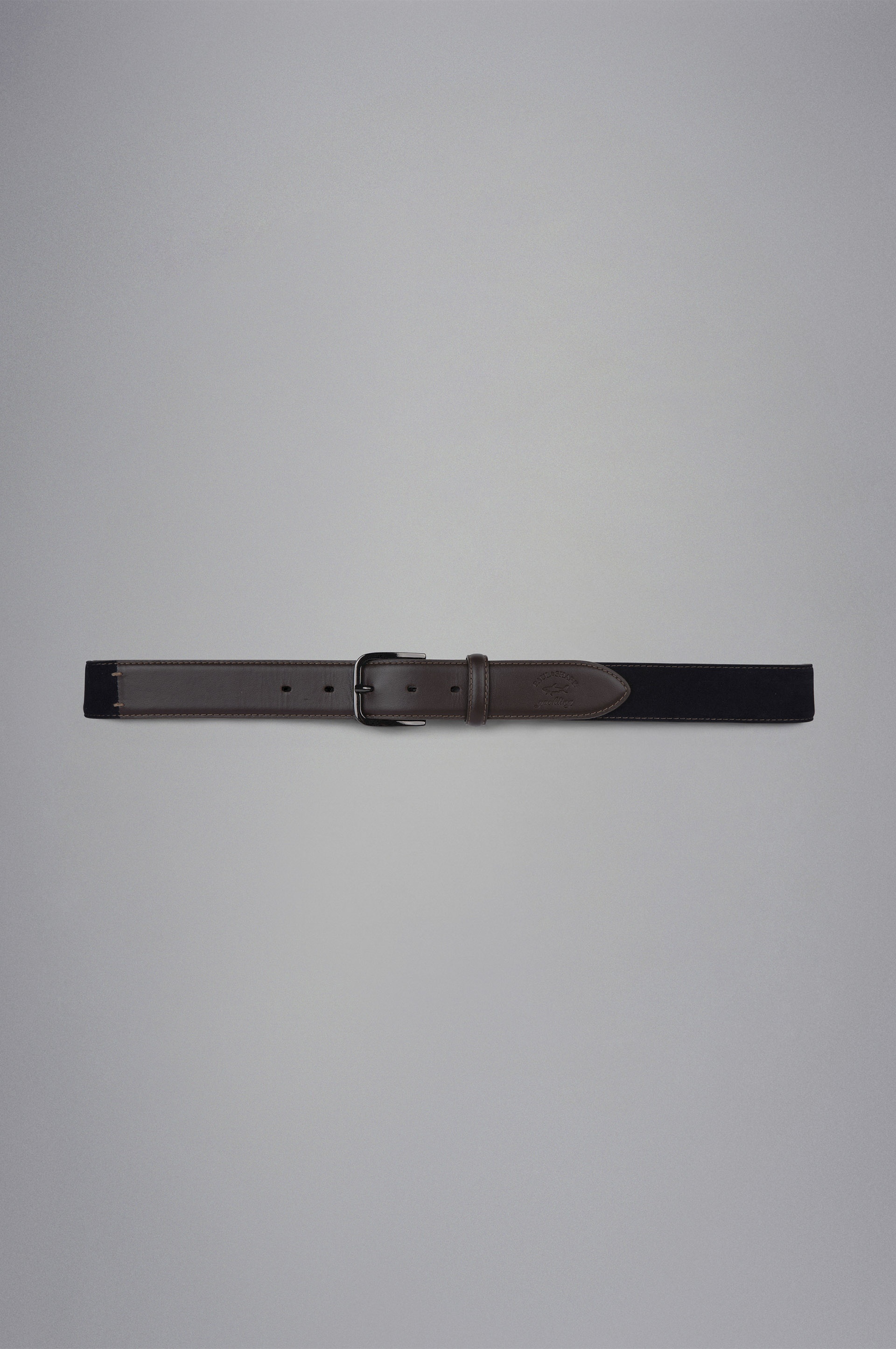 WOVEN LEATHER BELT - 3