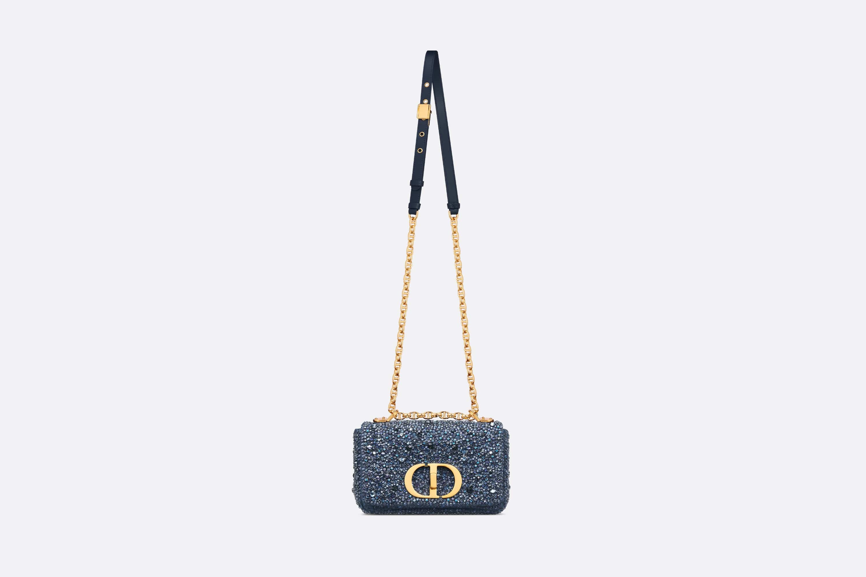 Small Dior Caro Bag - 5