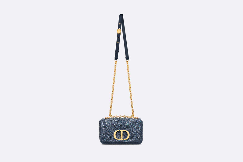 Small Dior Caro Bag 5