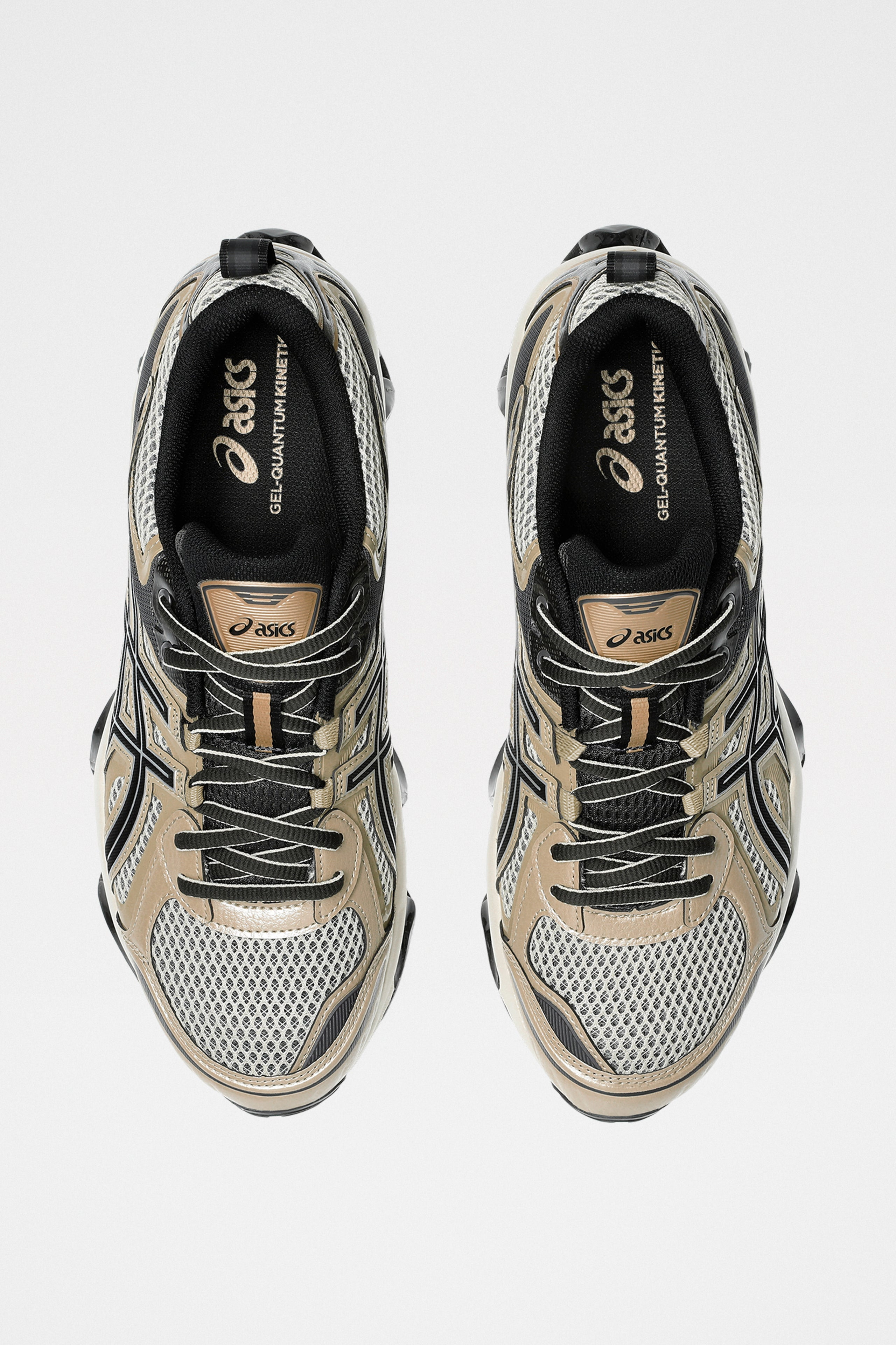 ASICS GEL-QUANTUM KINETIC SAND / BLACK - 3