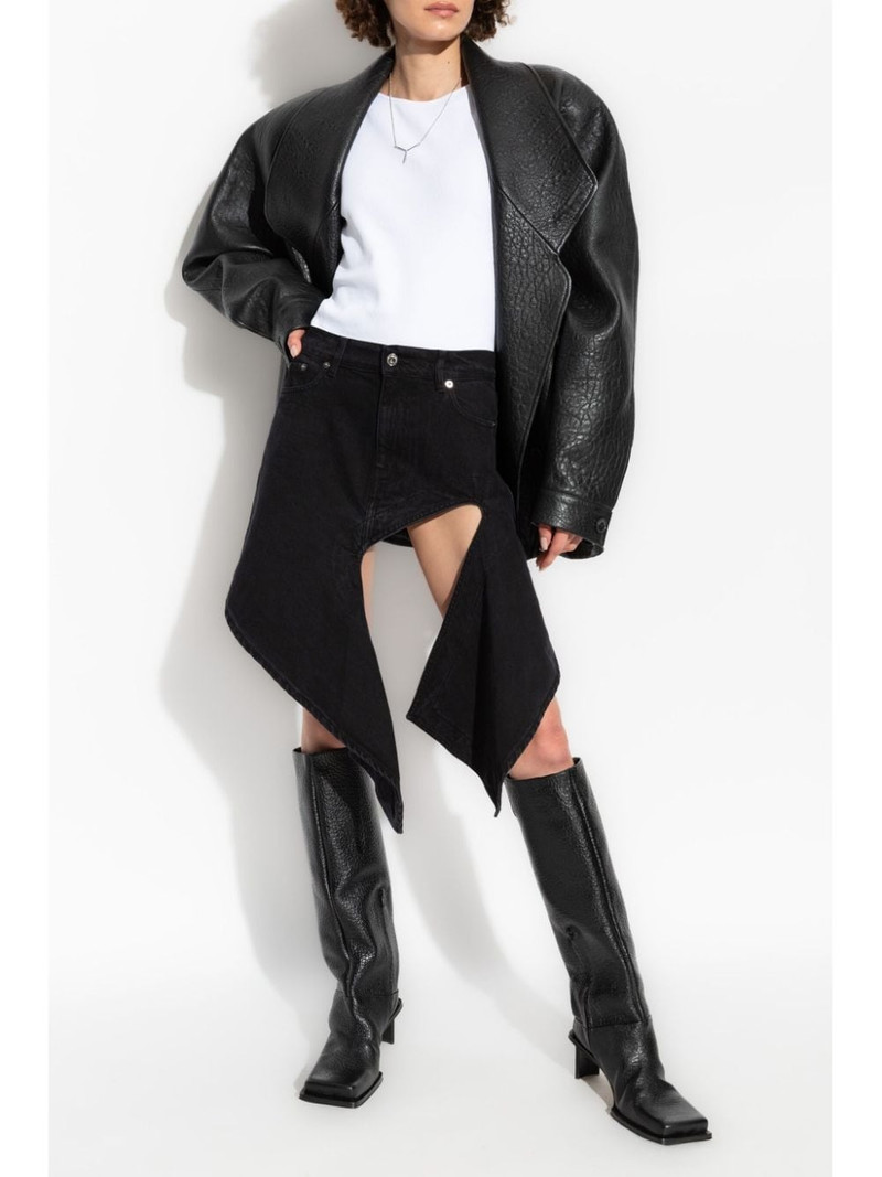 Y/Project Evergreen mini skirt outlook