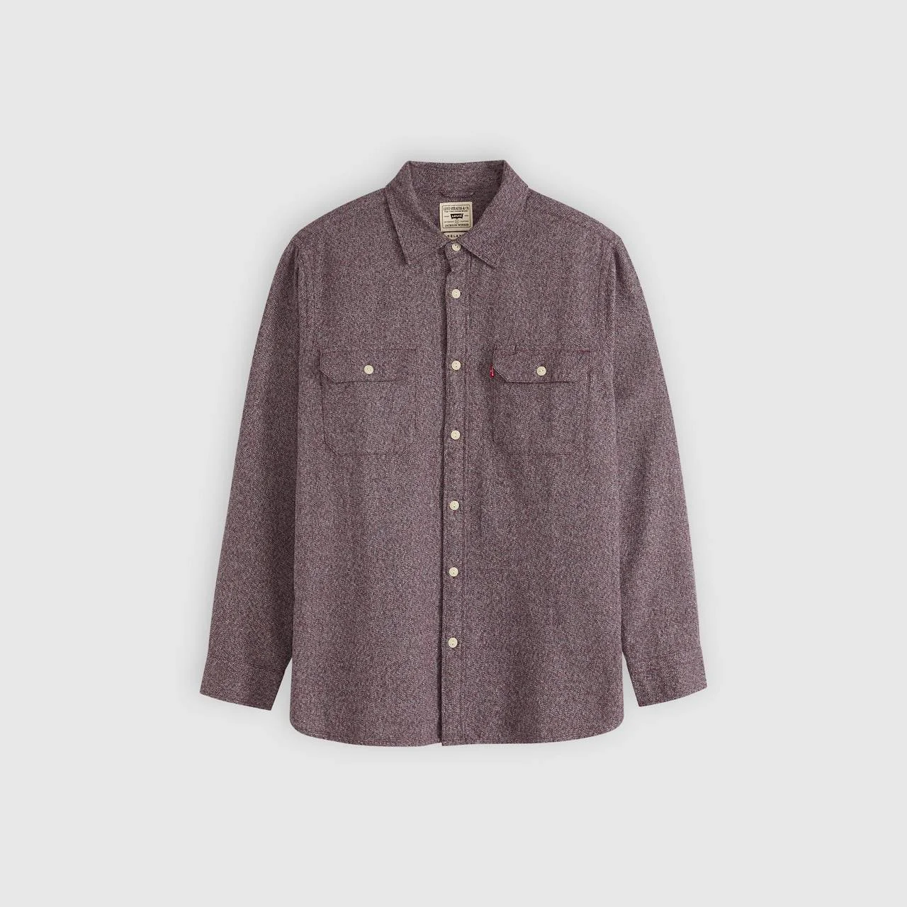 JACKSON WORKER OVERSHIRT - 1