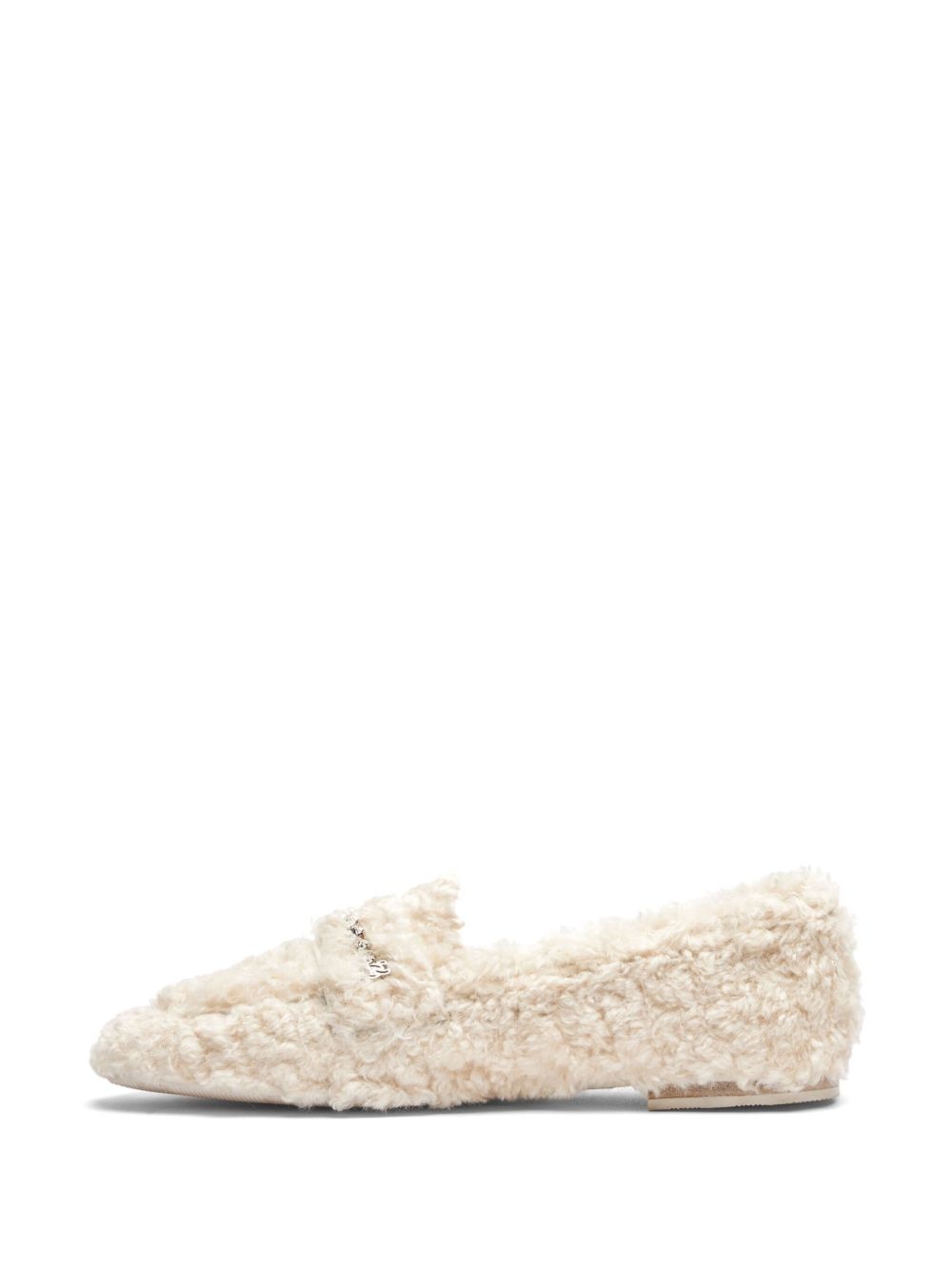 Valsenales faux-fur loafers - 3