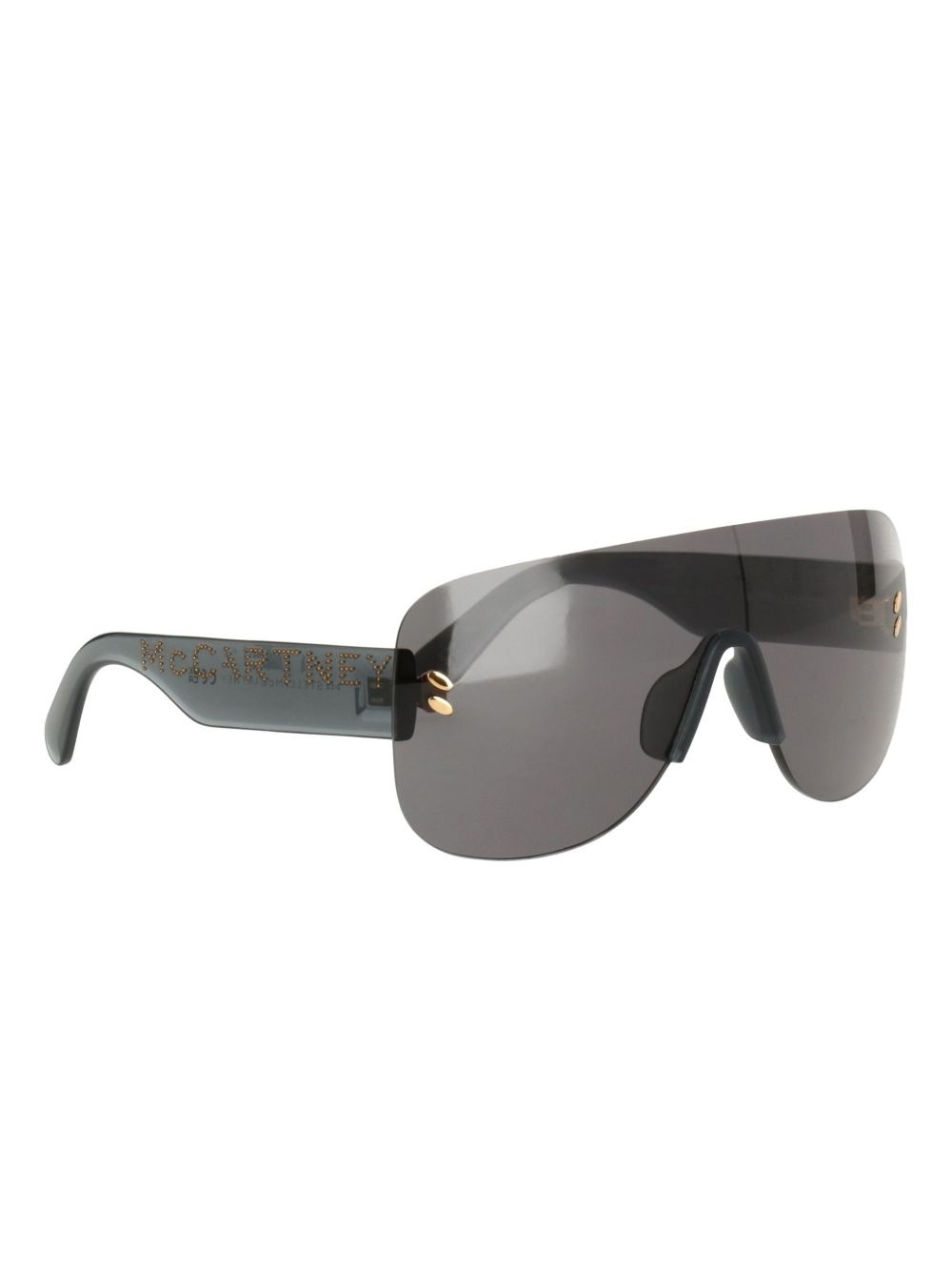 shield frame sunglasses - 2