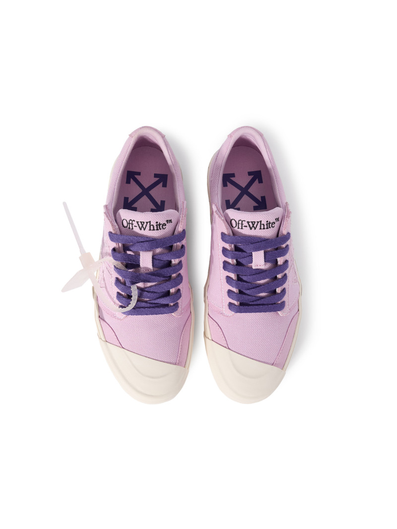 Vulcanized Undercut Sneakers 3