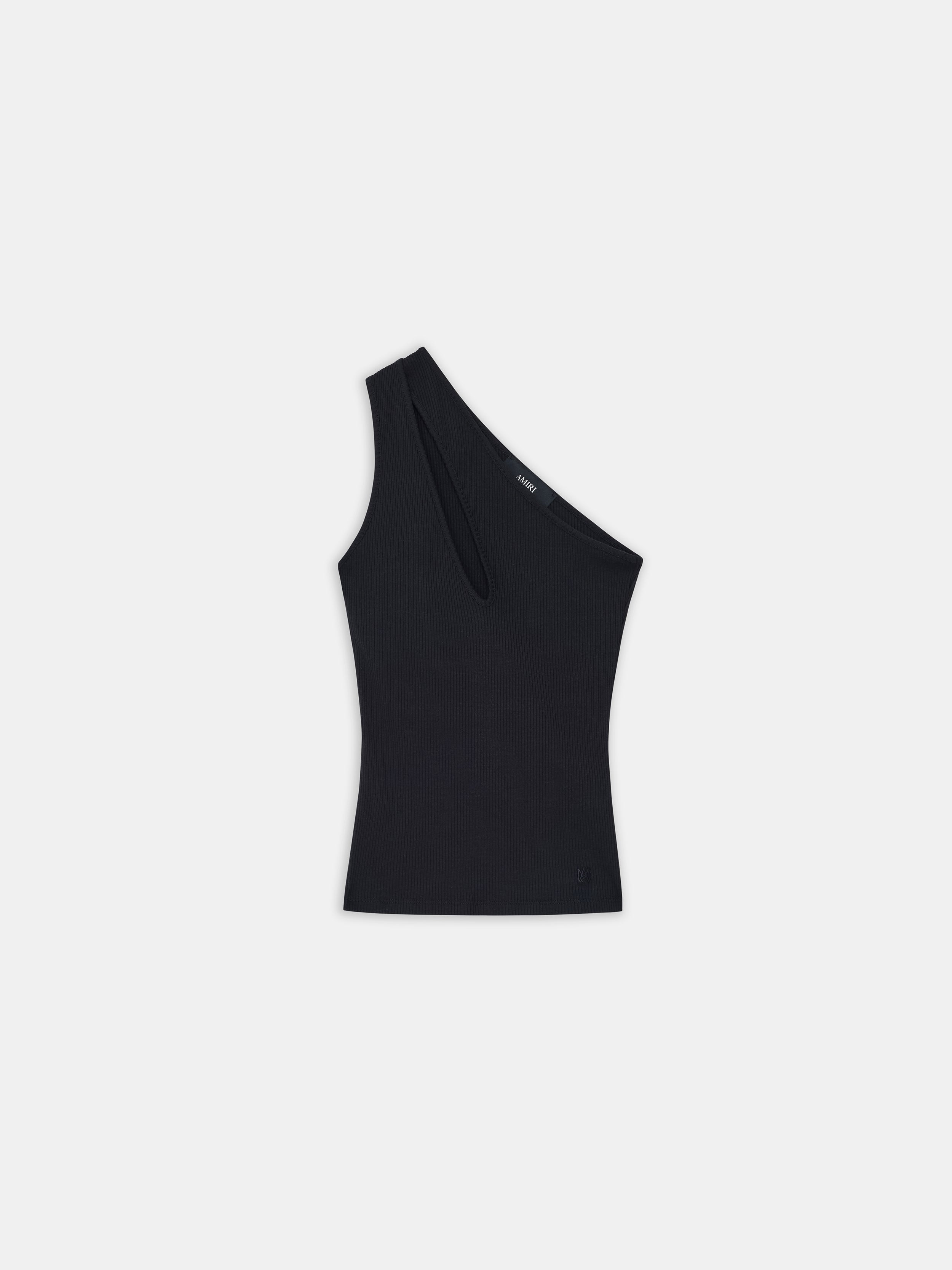WOMEN'S MA ASYMMETRIC TOP - 1