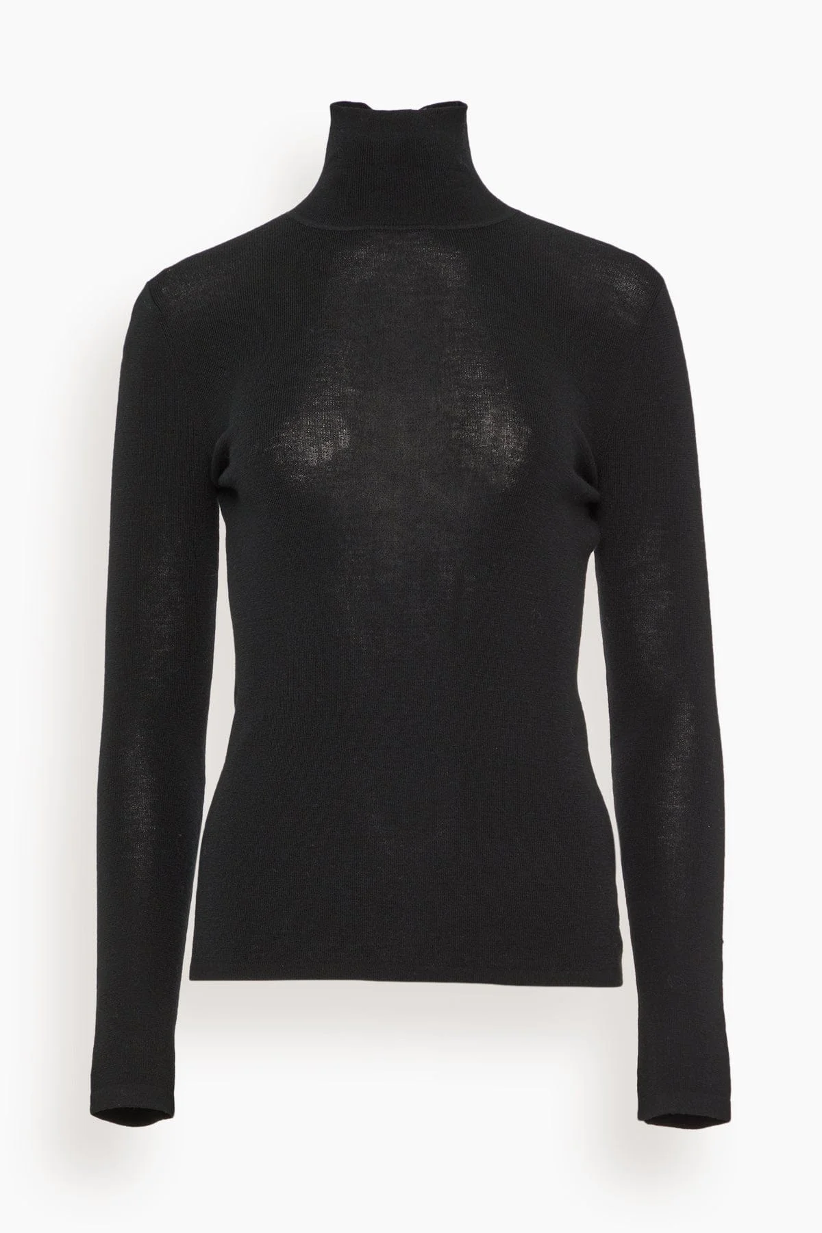 Wynter Top in Black - 1