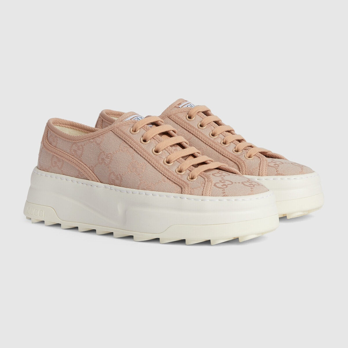 Gucci GG Canvas Sneakers - 2