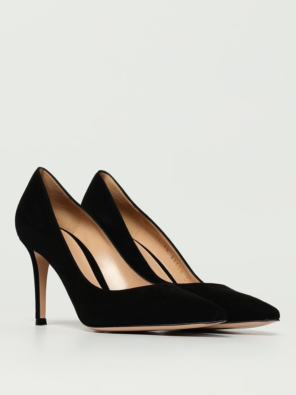 High heel shoes woman Gianvito Rossi - 2
