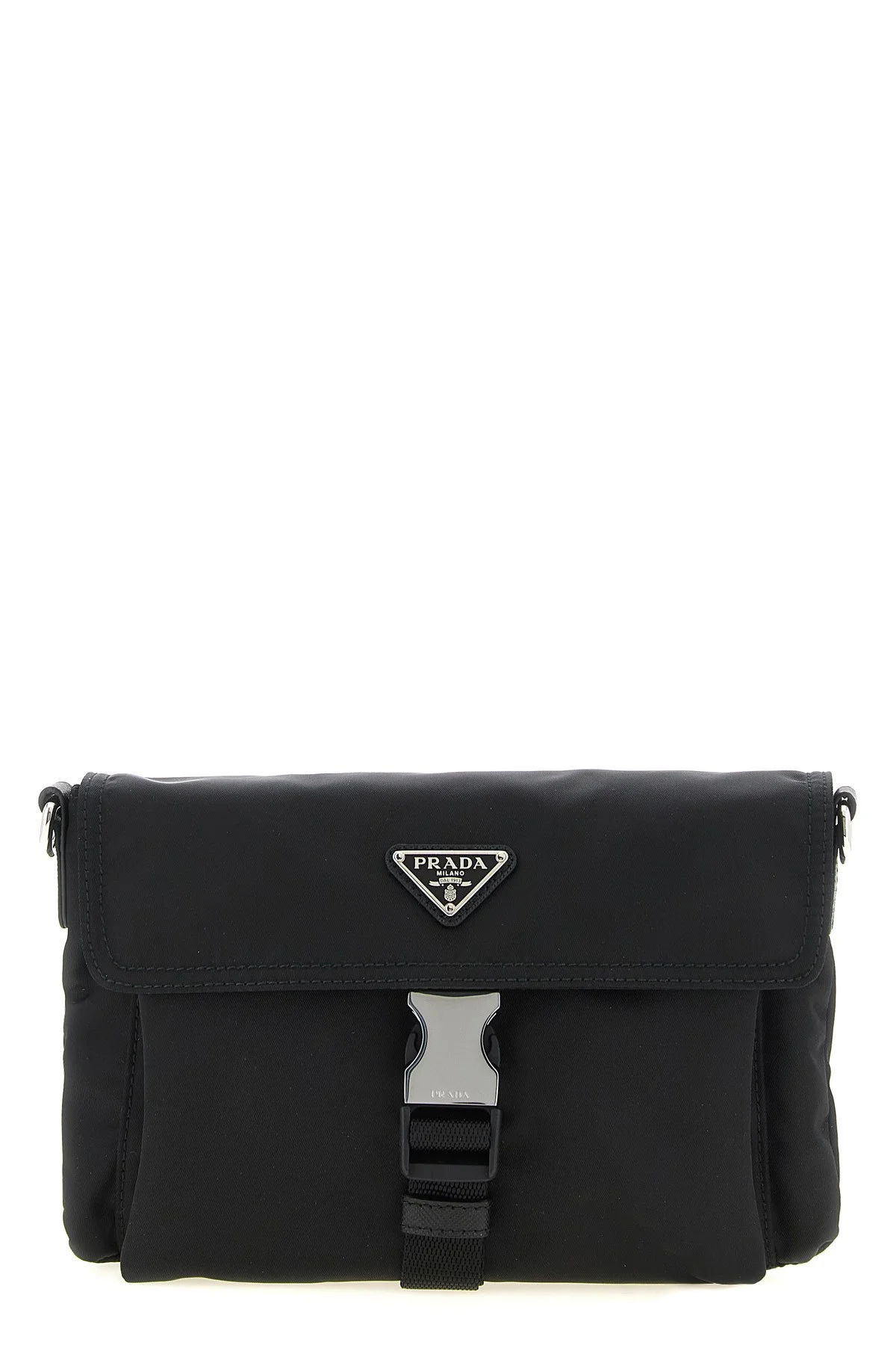 Phone Pouch Crossbody Bag In 'Re-Nylon' - 1