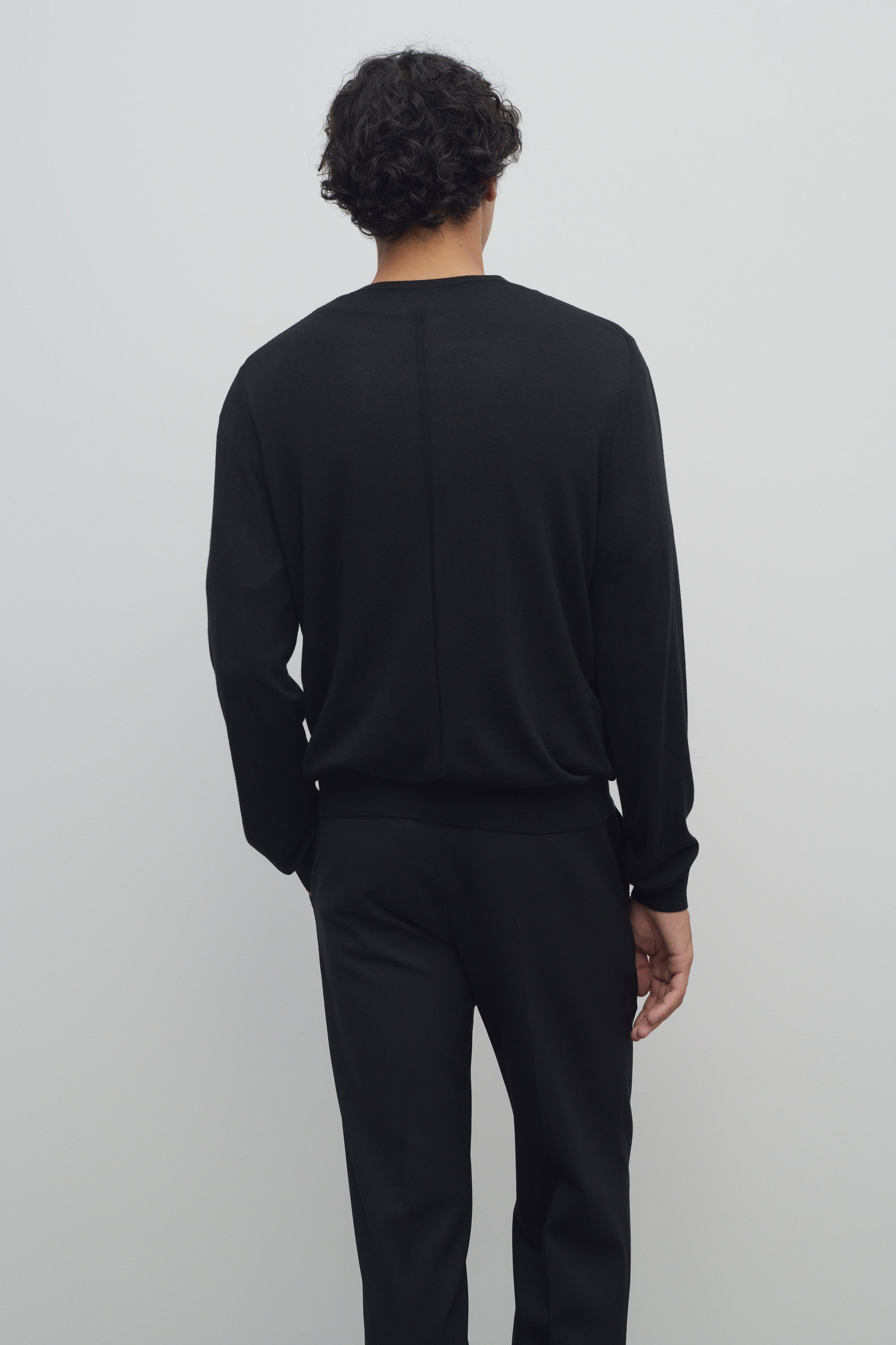 Dimarco Sweater in Wool - 5