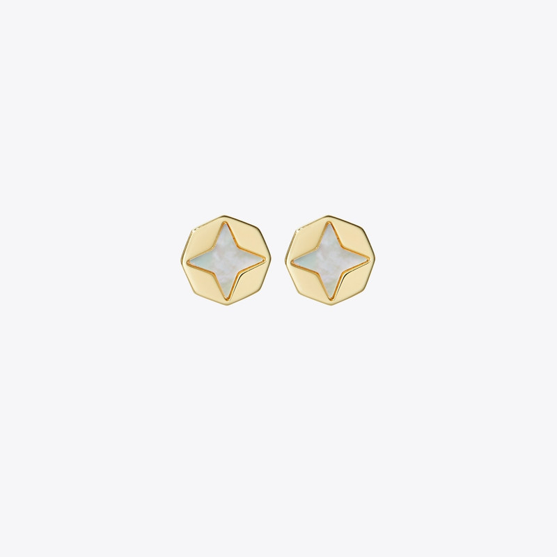 Forget Me Not Stud Earrings 1