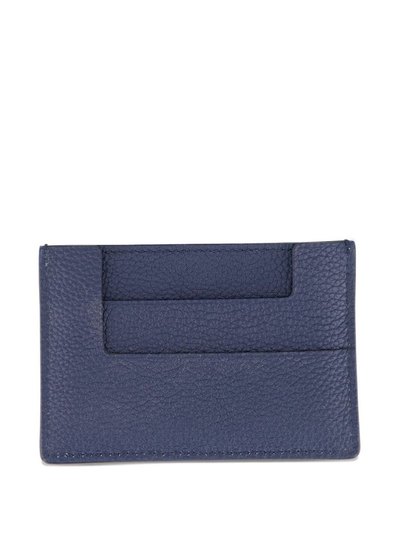 TOM FORD grained-leather wallet outlook