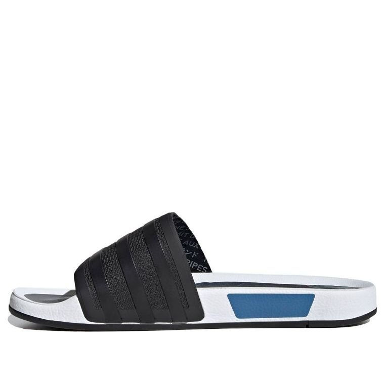 adidas Adilette Slides Premium 'NMD_R1' FX4380 - 1