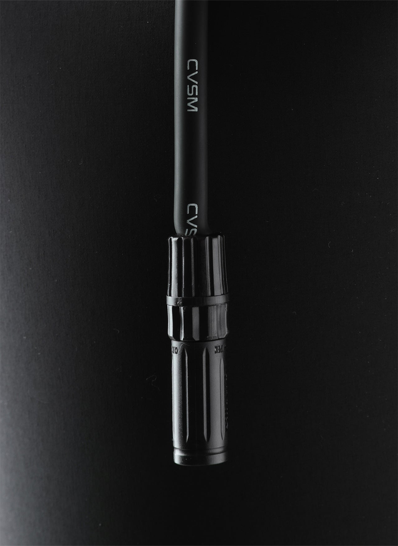 8.0 CVSM BAG MEDIUM (BLACK) - 4